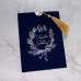 Invitation Card With Velvet Pocket Marriage Invitation Card Customized